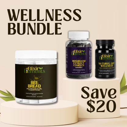 TOTAL WELLNESS - Bundle Deal